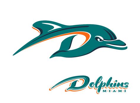 Miami Dolphins Logo - LogoDix