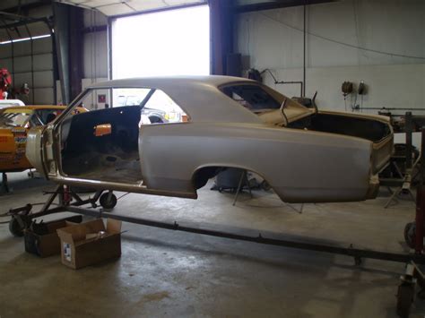 Arties Restorations Restoration Of A 1967 Chevrolet Chevelle Ss Hot Sex Picture