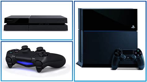 PlayStation 4 : tout savoir sur la console Sony PS4