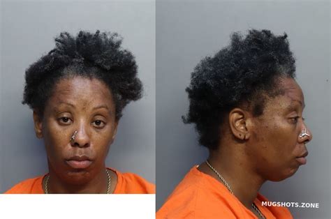 Donald Shawnta Miami Dade County Mugshots Zone