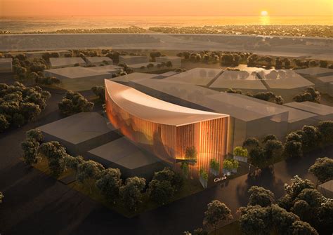 EXPO 2025: Predstavljen dizajn izložbenog kompleksa i četiri nacionalna