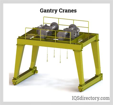Small Overhead Crane Systems Order Online