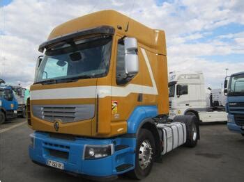 Renault Premium 460 DXI Tractor Unit From France For Sale At Truck1 ID