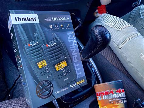 Uniden Uhf Cb