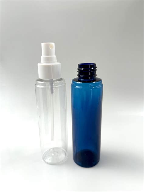 Customized Empty Ml Pet Plastic Spray Bottle Lotion Bottle Cosmetic