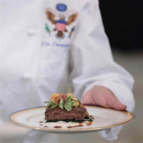 What’s on the White House state dinner menu for France’s Macron ...