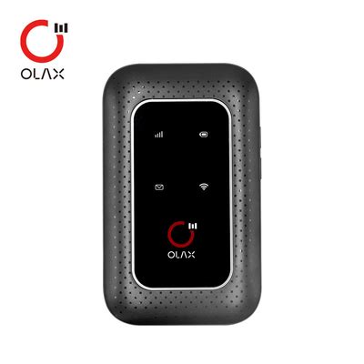 OLAX MT20 4g Pocket Modem Tablets MIFI Wifi Router 150mbps With Sim Card