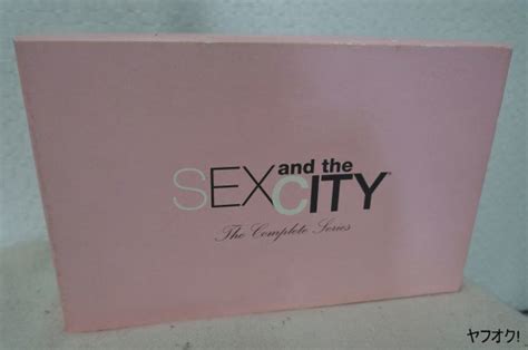 Yahoo Sex And The City Dvd