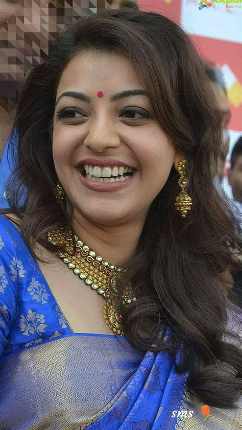 Pin by DHARMAKKAN RAMASAMY on Kajal m | Beautiful girl makeup ...