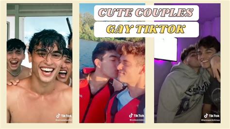 Gay Couple Tiktok Videos Youtube