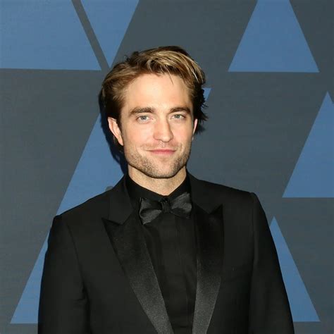 Robert Pattinson September 2024
