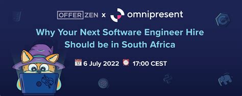Why Your Next Software Engineer Hire Should Be in South Africa