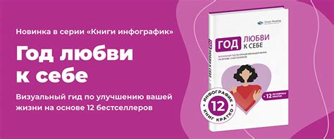 Книги про любовь к себе