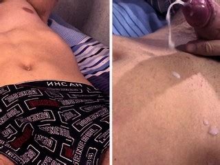 Guy Trhne Ze Svého Přítele a Přivede Ho K Orgasmu Pornhub Gay