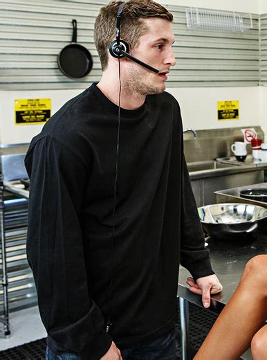 Porn Model Brick Danger