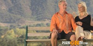 This Amateur Swinger Couple Is Expecting A Full Swap During Tonights Orgy Tnaflix