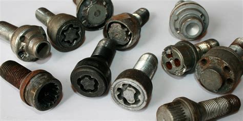 Help With Locking Wheel Nut Removal Contact Midlands Motor Care For A