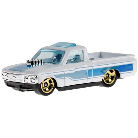 Siêu Xe Hot Wheels C4982 118 250 Custom 72 Chevy LUV FAHASA