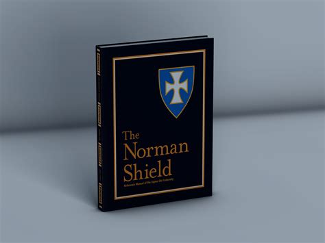 The Norman Shield | Tria Designs