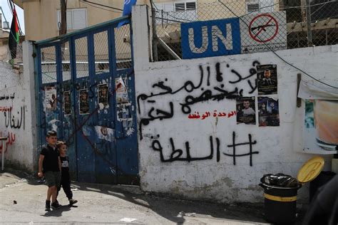 West Bank: Armed Palestinian resistance building in refugee camps over Israeli raids | Middle ...