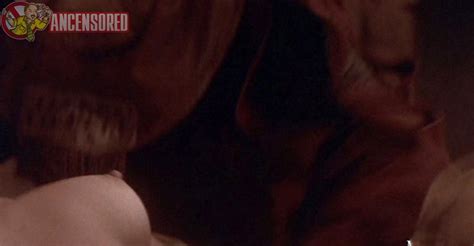 Naked Blanca Marsillach In Flesh Blood