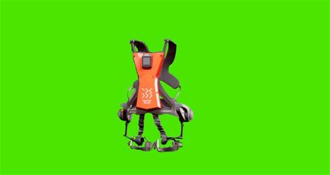 Carbon Fiber Exoskeleton Protects Workers And Boosts Productivity