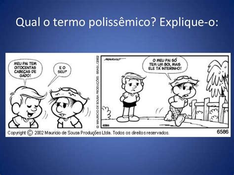 Atividades Polissemia 5 Ano - FDPLEARN