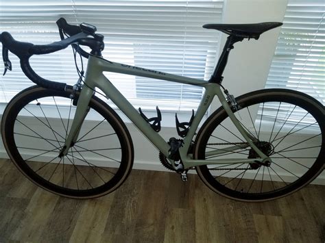 2009 Cannondale Synapse 5 Carbon