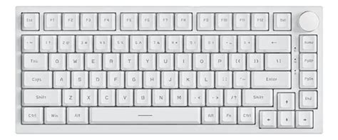 Teclado Mec Nico Fio Ak Full Key Hot Swap Parcelamento Sem Juros