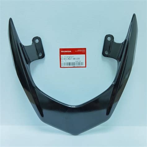 Honda Wave Dash Dash Dash Seat Bar L Bar Black K