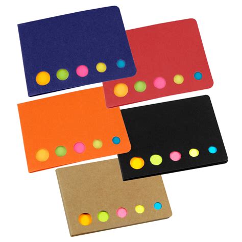 Set De Banderitas Adhesivas Promoimport