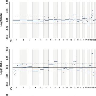 Genome Wide Overview Of DNA Segments With Sequence Variations Across