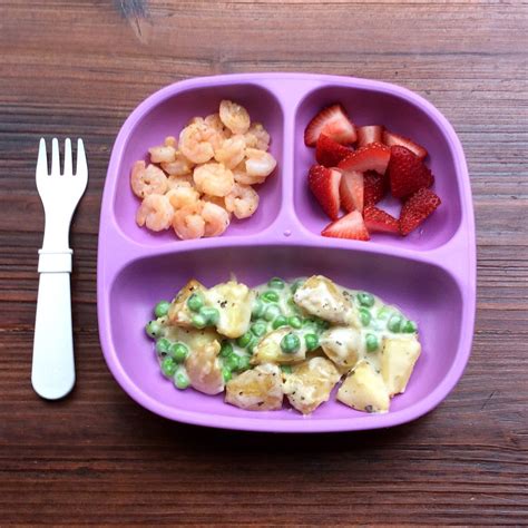 Healthy and interesting food ideas for 15 month olds – Artofit