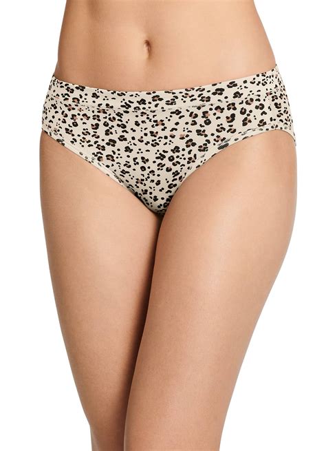Jockey Women S Cotton Stretch Bikini Walmart