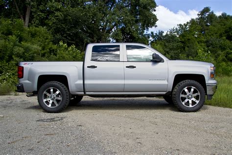 Leveling Kit For 2021 Chevy Silverado