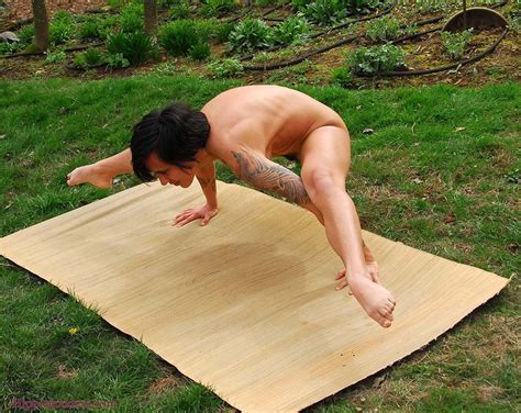 Teen Porn Girls Thyme Does Nude Yoga Beau XXX Dessert Picture 8