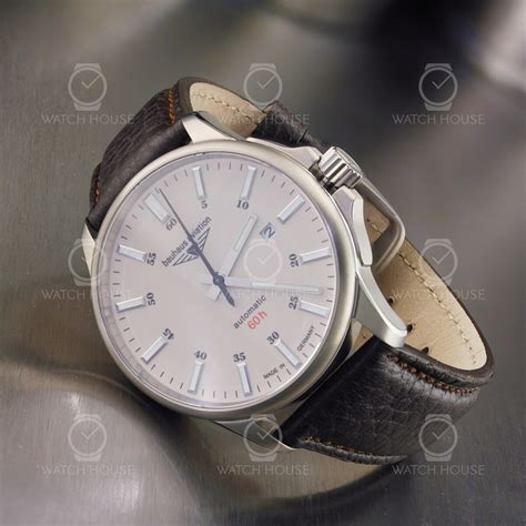 Bauhaus Aviation 2864 5 60 Hrs Powerreserve And Lumin Dial