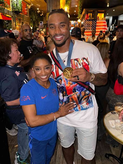 Was Simone Biles Ever Married? A Deep Dive Into Her Private Life Reveals... Image 4