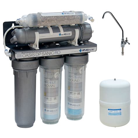 ᐉ Фильтр для воды Atlas Filtri OASIS DP SANIC PUMP-UV (SE6075340 ...