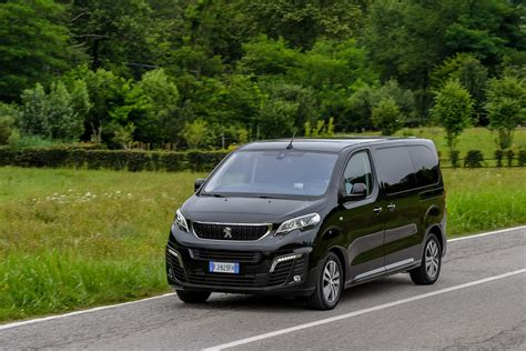 Peugeot Traveller Riceve Il Nuovo Motore Bluehdi 140 Sands Clubalfait