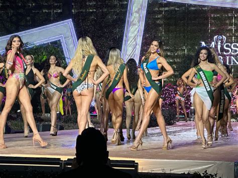 B Ch N Th Ng Ch N Lan Anh Ra Sao V I Bikini Bk Miss Earth Saostar Vn