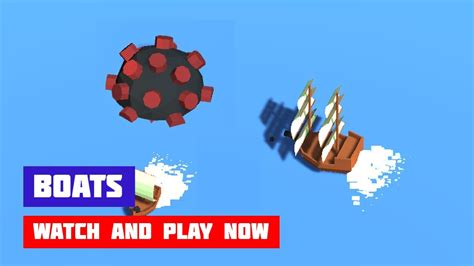 Boats · Game · Gameplay Youtube