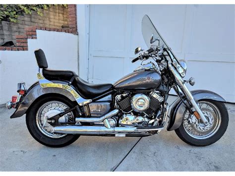 2006 Yamaha V Star 650 Classic For Sale Used Motorcycles On Buysellsearch