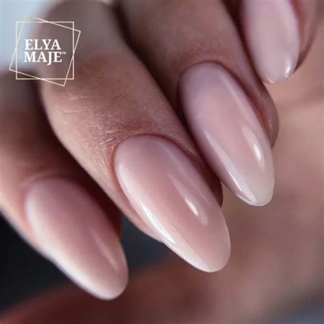 Nude Beige Easy Base Colorée Elyamaje