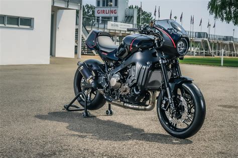 Yamaha Cafe Racer