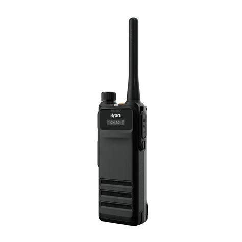 Hytera HP705 VHF 136-174 МГц, датчик падения, 2400mAh(Li) - купить в ...