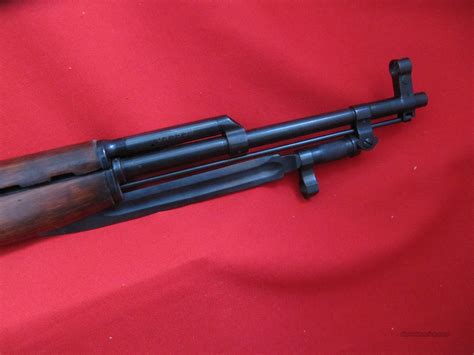 Russian Sks 1950 Hardwood Black Bay For Sale At