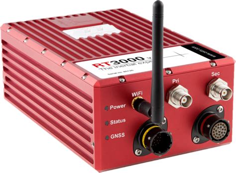 Across the USA with the RT3000 - Instrumentation Monthly