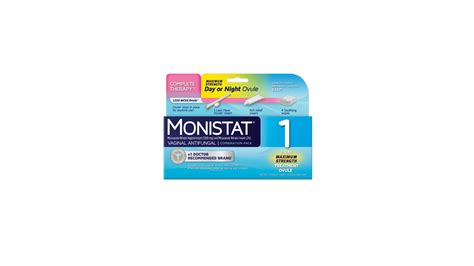 Monistat Tracking Case Study - Persuadable Research Corporation