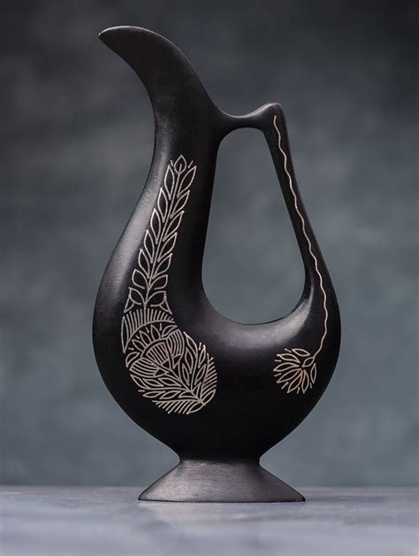 Buy Bidri Craft Curio Jug Online